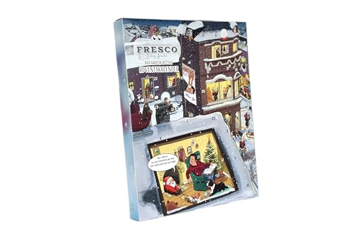 Fresco Der Martin Rütter Adventskalender GEFLÜGEL | In den Sorten Huhn & Rind und jetzt Neu in der Sorte Pferd | Der besondere Kalender für Hunde von Fresco