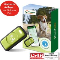 Fressnapf GPS-Tracker für Hunde happy green *limitierte Auflage von Fressnapf