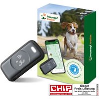 Fressnapf GPS-Tracker für Hunde grau/ schwarz grau/ schwarz von Fressnapf