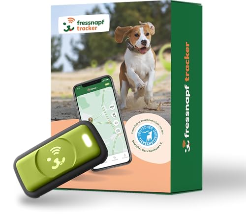 Fressnapf GPS-Tracker für Katzen (grün ohne Personalisierung) von Fressnapf