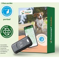 Fressnapf Refurb-GPS-Tracker für Hunde (2. Generation mit Taschenlampe/Schlafmodus) von Fressnapf