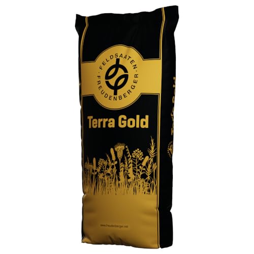 TG-25 Terra Gold® Allround 25 kg Zwischenfruchtmischung Fruchtfolge Vorfucht von Freudenberger