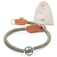 Freudentier Hundehalsband mit Zugstopp - Harmony Kollektion L von Freudentier