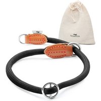 Freudentier Hundehalsband mit Zugstopp - Harmony Kollektion XL von Freudentier