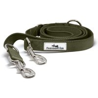 Freudentier Hundeleine 2m, Führleine gepolstert & verstellbar 2 m, 2,5 cm Freudentier Hundeleine 2m, Führleine gepolstert & verstellbar 2 m, 2,5 cm von Freudentier
