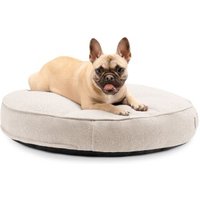 Freudentier kuscheliges Hundebett mit Memory Foam ⌀70cm von Freudentier