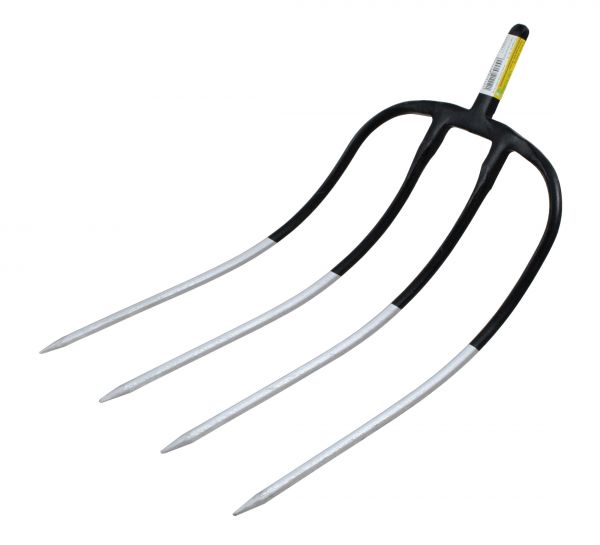 Freund-Victoria Dunggabel 21112, 4 Zinken, 31x23cm, mit Dorn, Mistg... Freund-Victoria Dunggabel 21112, 4 Zinken, 31x23cm, mit Dorn, Mistg... von Freund-Victoria