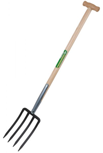 Freund-Victoria Spatengabel 61999, mit lackiertem T-Stiel 85cm, 4 Z... Freund-Victoria Spatengabel 61999, mit lackiertem T-Stiel 85cm, 4 Z... von Freund-Victoria