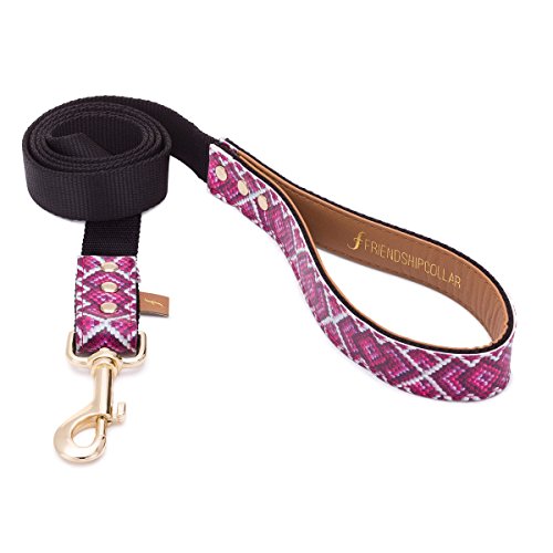 Friendship Collar Basic Halsbänder Für Hunde Der Gürtel Pedigree Princess 120 cm von Friendship Collar