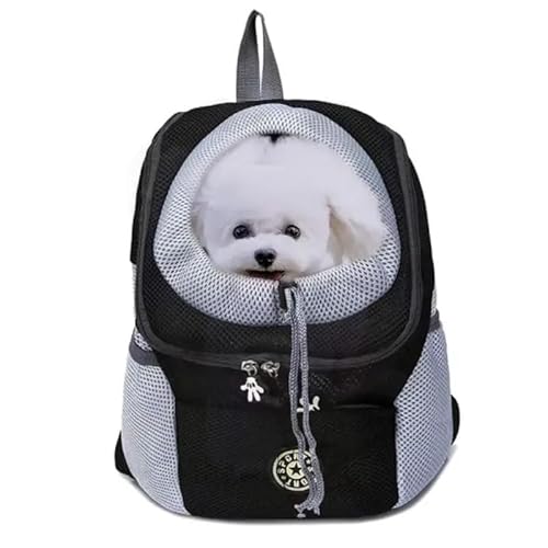 Haustier Rucksack Tragetasche für Hunde | PETPOUCH von Frilla