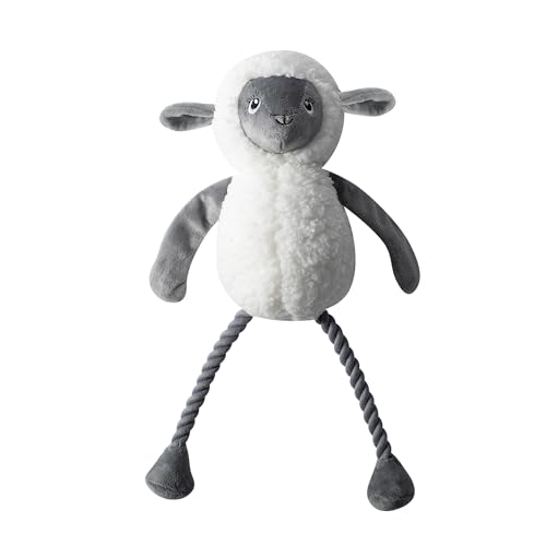 Fringe Studio Little Lamby, Pet Shop Collection 314135 Hundespielzeug, Plüsch von Fringe