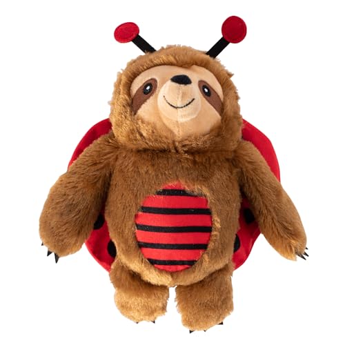 Fringe Studio 314201 Plüsch-Hundespielzeug Little Ladybug Pet Shop Collection von Fringe