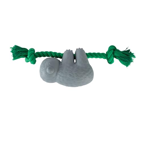 Fringe Studio 518042 Hundespielzeug How 's IT Hangin'? aus Gummi, Pet Shop Collection von Fringe