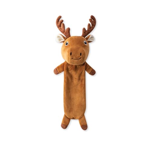 Fringe Studio Pet Shop Collection Hundespielzeug, Plüsch, Don't Moose with Me (289780) von Fringe