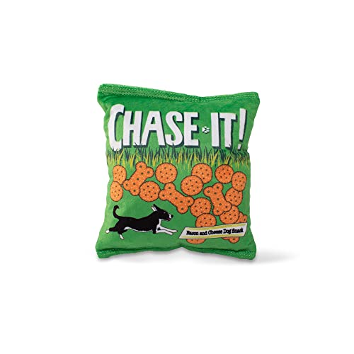 Fringe Studio Plüsch-Hundespielzeug Chase-IT!, Wagsdale Dog Toy Collection (289742) von Fringe