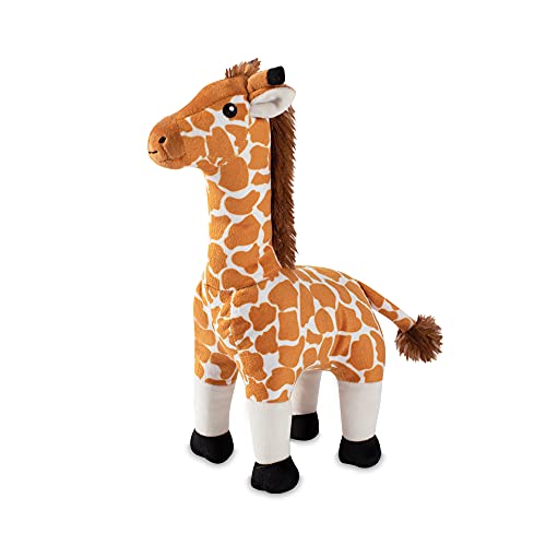 Fringe Studio Plüsch-Hundespielzeug Giraffe (289654) von Fringe