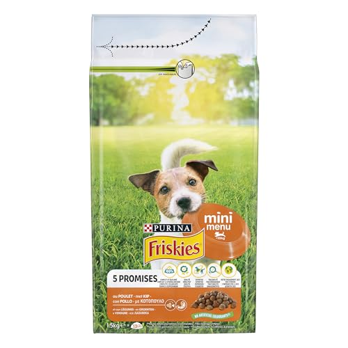 FRISKIES MINI MENU POLLO 1.5KG von Friskies