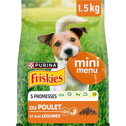 FRISKIES MINI MENU POLLO 1.5KG von Friskies