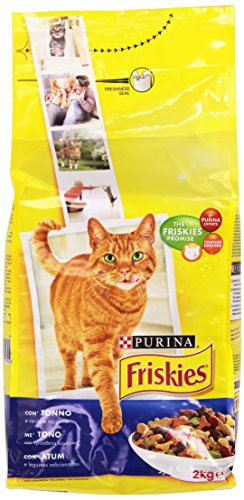 Friskies DC Adult Thunfisch und Gemüse - 2 kg von Friskies