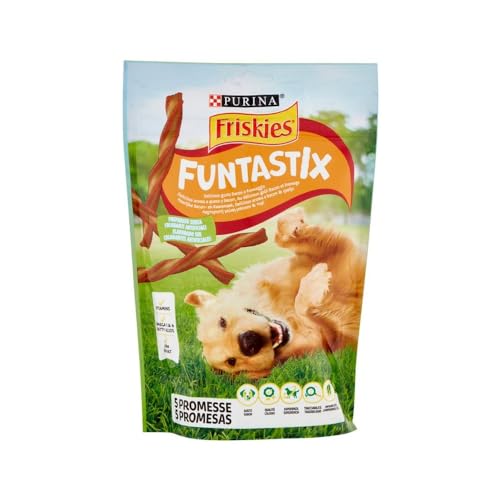 Friskies Funtastix Dog Snack per Cani, 175 Friskies Funtastix Dog Snack per Cani, 175 von Friskies
