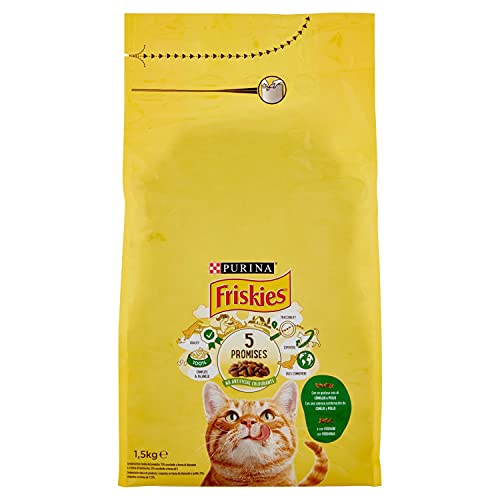 Friskies - Product - 1.5 Kg von Friskies