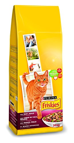 Friskies - Product - 20 Kg von Friskies