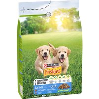 PURINA Friskies  Junior mit Huhn und Gemüse - 3 kg von Friskies