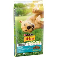 PURINA Friskies Light Hund Sterilized mit Huhn und Gemüse - 2 x 7 kg von Friskies