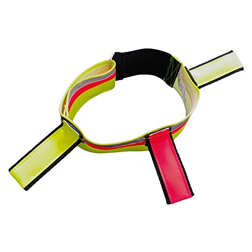 Fritzmann Hunde- Signalhalsband 30-45 cm von Fritzmann