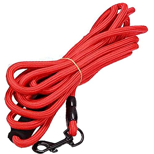 Outdoor Dog Leashes Haustierleinen Hund Safe Leine Seil Training Walking Training Leashes Für Haustier Hundeleine Super Lang 5m / 10m von Froiny