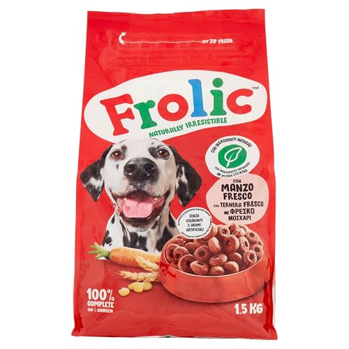 FROLIC Trocken, 1,5 kg von Frolic