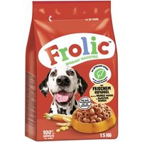 Frolic Beutel Geflügel 1,5 kg von Frolic