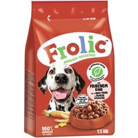 Frolic Beutel Rind 1,5 kg von Frolic