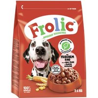 Frolic Beutel Rind 3x2,6 kg von Frolic