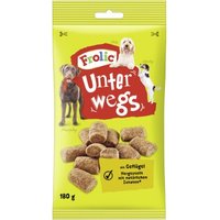 Frolic Unterwegs Geflügel 9x180g von Frolic