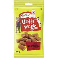 Frolic Unterwegs Rind 9x180g von Frolic