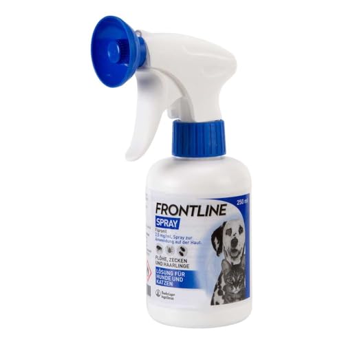 Frontline Spray F.hunde/katzen von FRONTLINE