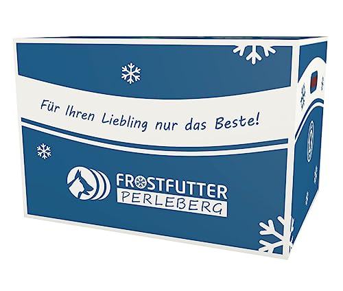 Sommerpaket 2023 Gesunde Variation an Frostfutter, praktisches Zubehör & Knabbereien für deinen Hund von Frostfutter Perleberg