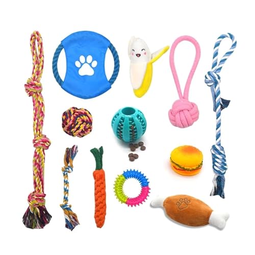 Hunde Seil Apportieren Spielzeug Tauziehen Spiel Für Welpen Zahnen Kauen Molar Spielzeug Hunde Apportieren Spielzeug Für Indoor Hunde Pet Supplies von Frotox