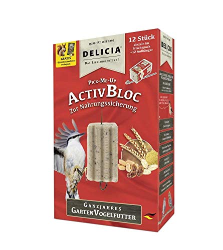 Frunol Delicia ActivBloc, Größe L, 1er Pack (1 x 12 Stück) von Frunol Delicia