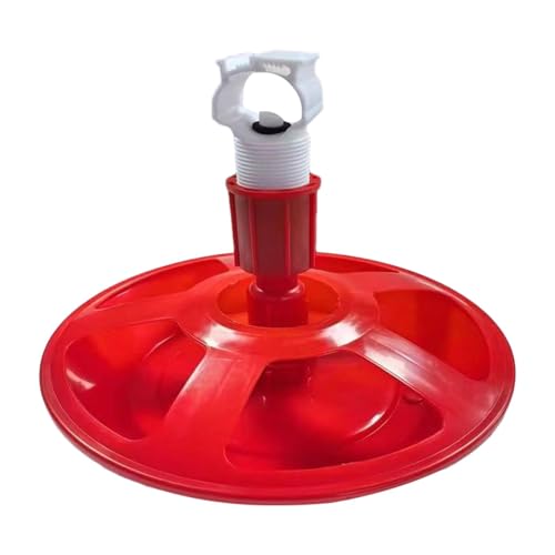 Automatic Chicken Waterer, Water Feeder Poultry Waterer, Poultry Watering Cups, Water Dispenser Poultry Drinker, Duck Waterer, Poultry Watering System, Automatic Water Dispenser for Birds von Fruusv