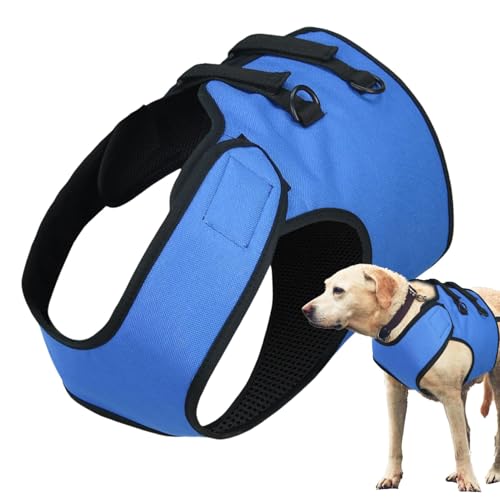 Dog Lift Harness, Adjustable Dog Lift Harness, Dog Mobility Support Harness, Padded Dog Lift Harness, Support Harness for Dogs, Dog Assistance Harness, Dog Walking Lift Harness, von Fruusv