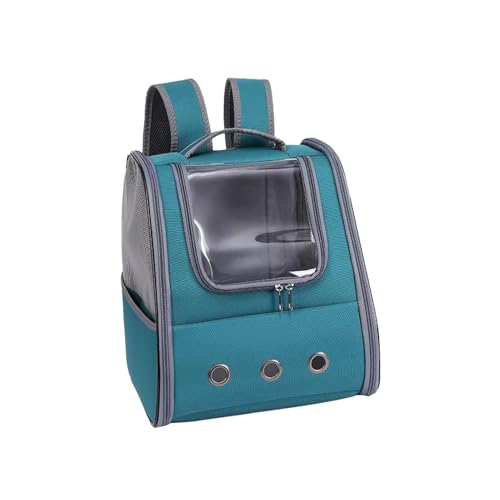 Foldable Pet Backpack, Dog Cat Travel Carrier, Portable Pet Backpack, Folding Pet Carrier, Dog Cat Travel Bag, Pet Backpack for Walking for Walking, Going Out, Driving, Traveling von Fruusv