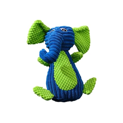 Fruusv Animal Shaped Dog Toys, Squeaky Pet Toys for Puppies, Puppy Teething Chew Toys, Squeaky Dog Plush Toys, Plush Animal Shaped Squeaky Dog Toy, Durable Chew Toy for Small and Large Dogs von Fruusv