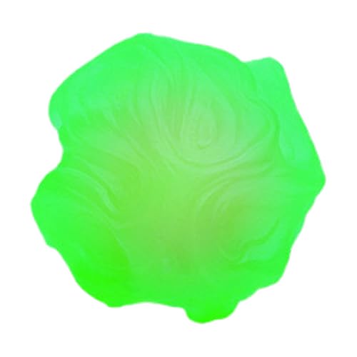 Fruusv Dog Glowing Balls, Interactive Dog Balls, Dog Chew Ball, Bouncing Dog Ball, Rolling Dog Ball, Dog Ball Toys, Pet Glowing Ball, 6.5cm/2.56 inches for Small, Medium Puppy, Cats von Fruusv