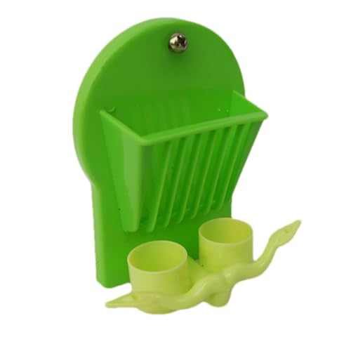 Parrot Food Foraging Toy, Bird Foraging Toys, Interactive Parrot Toys, Foraging Toys for Birds, Parrot Puzzle Feeders, Bird Enrichment Toys, Parrot Mental Stimulation Toys von Fruusv