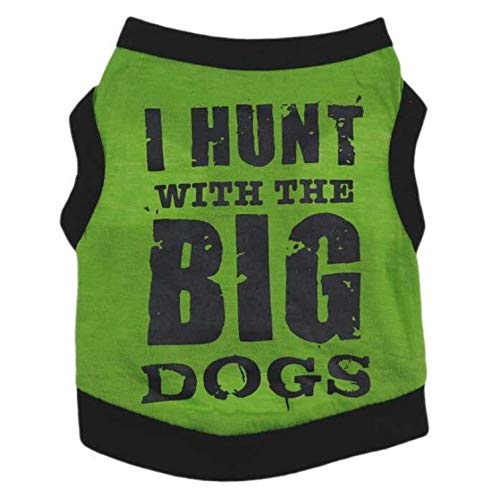 Haustier 2 Haustier-Hunde-T-Shirt Kleidung Weste Sommer-Mantel-Welpen-Kleidung-Kleidung, Haustier Hund Katze T-Shirt Pullover Welpen-T-Shirt Arm Hauben-Mantel-Mantel kleidet warme Hundepullover Katze von FuQingShiLongShanYuHuaShiPinDian