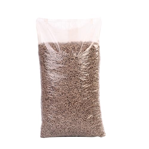 15kg Bio-Katzenstreu Naturprodukt 100% Kiefernholz Katzenpellets Tierstreu Hygienestreu Streu Toilettenentsorgbar von FuelWood Spatar