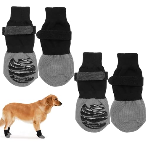 Fuitke Hundeschuhe mit Greifern von Fuitke