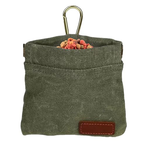 Fulenyi Leckerli-Tasche für Welpentraining, freihändige Welpen-Snack-Tasche, Welpen-Trainingstasche, Leckerli-Hüfttasche für Spaziergänge, Reisen, Spaziergänge von Fulenyi